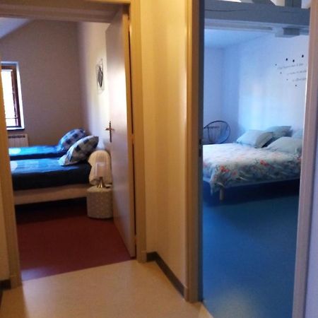 Belmont-sur-Rance Auberge Du Marronnier מראה חיצוני תמונה