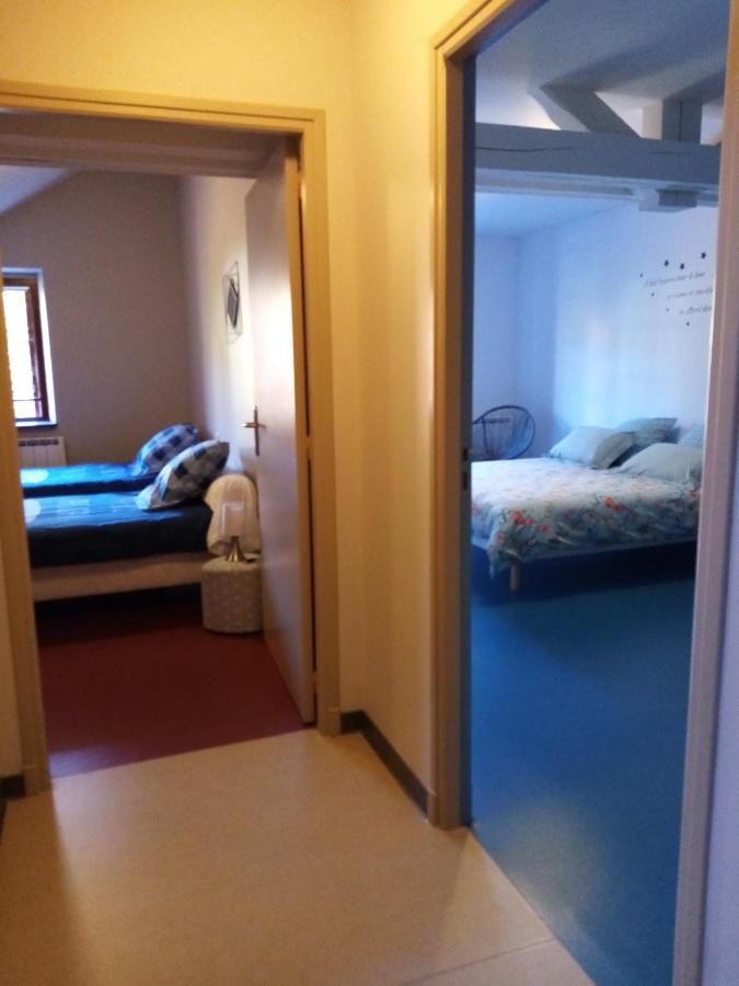 Belmont-sur-Rance Auberge Du Marronnier מראה חיצוני תמונה