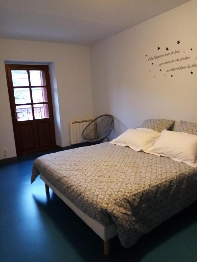 Belmont-sur-Rance Auberge Du Marronnier מראה חיצוני תמונה