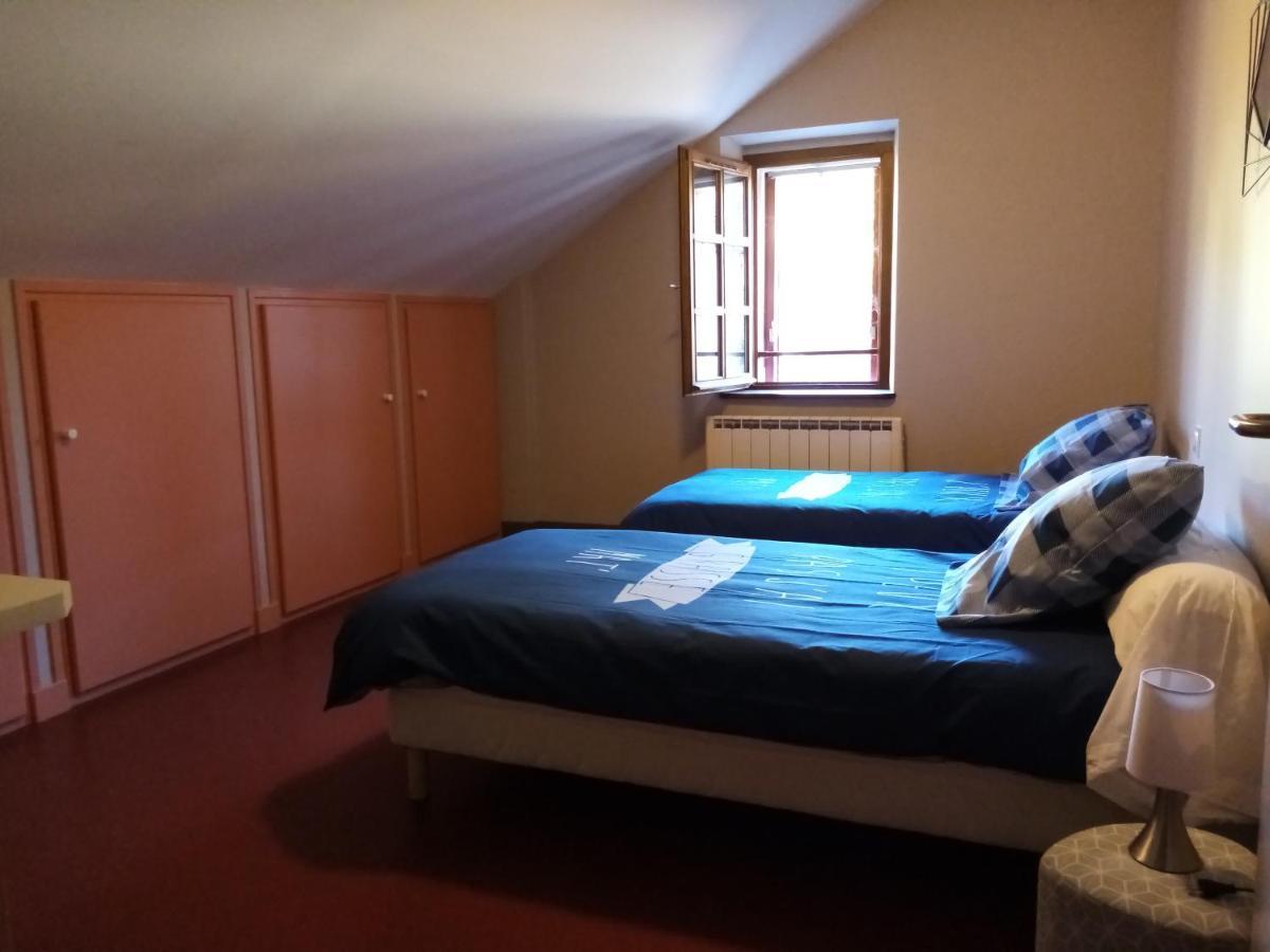 Belmont-sur-Rance Auberge Du Marronnier מראה חיצוני תמונה